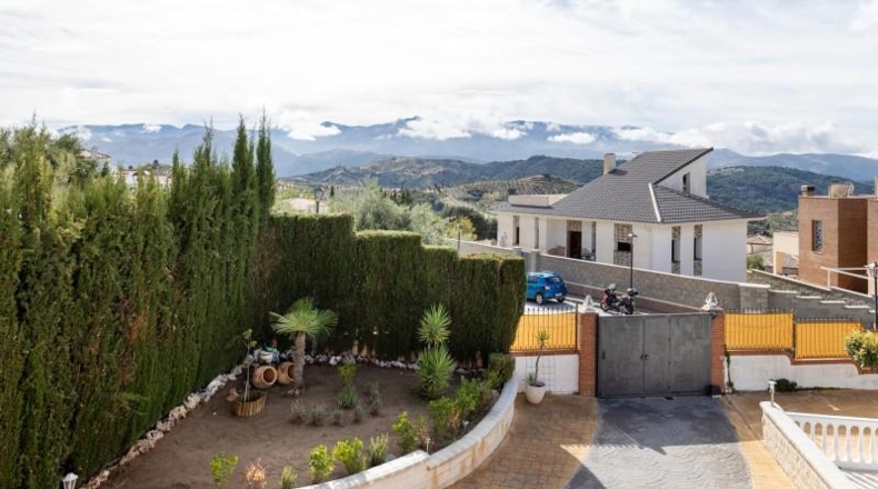 Granada - Huétor de Santillán - 983m2