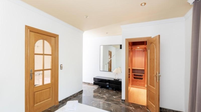 Granada - Huétor de Santillán - 983m2