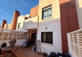 Casa de poble en venda a la España, Roquetas de Mar, ref.: TR404209 foto