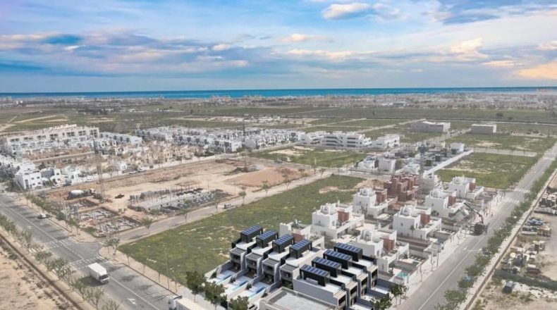 Alicante - Pilar de la Horadada - 121m2