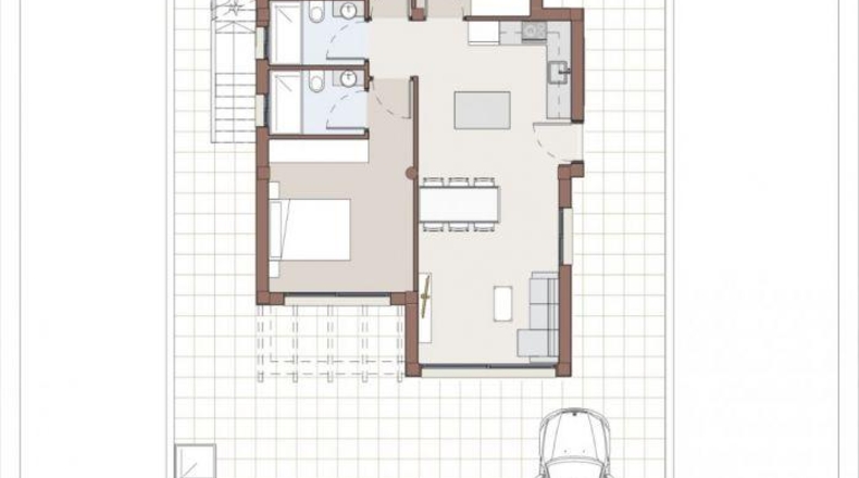 Almeria - Vera - 241m2