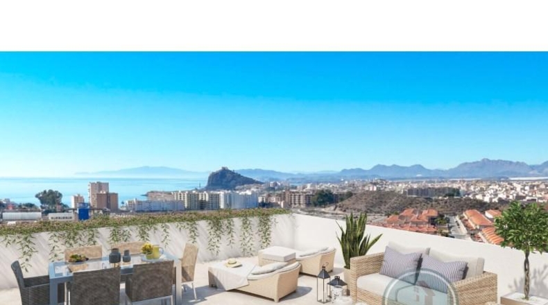 Murcia - Águilas - 100m2