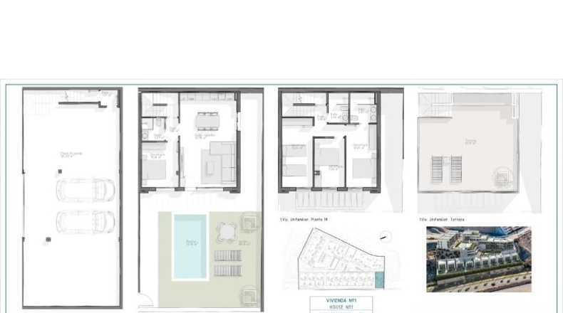 Murcia - Águilas - 100m2