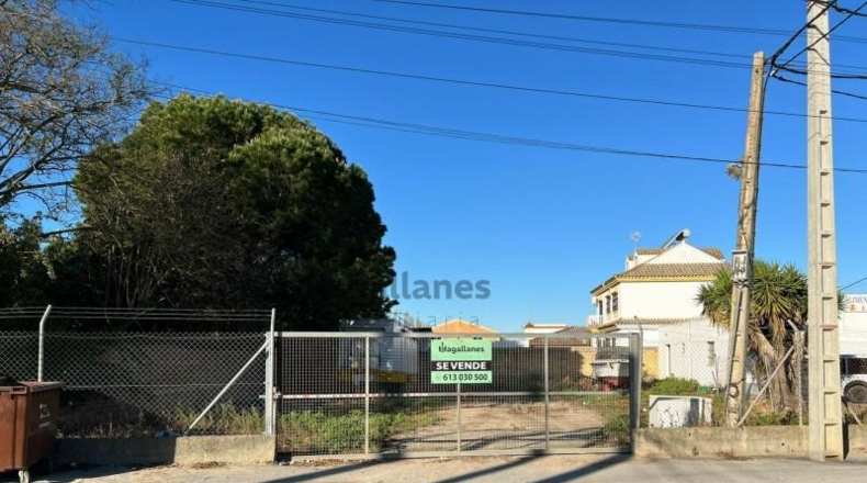 Cádiz - Chipiona - 1029m2