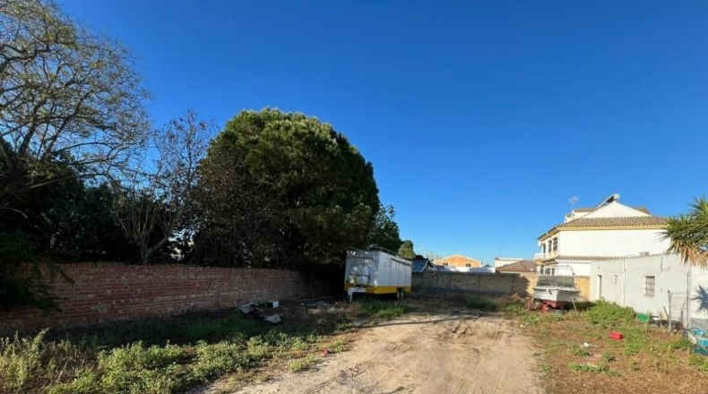 Cádiz - Chipiona - 1029m2