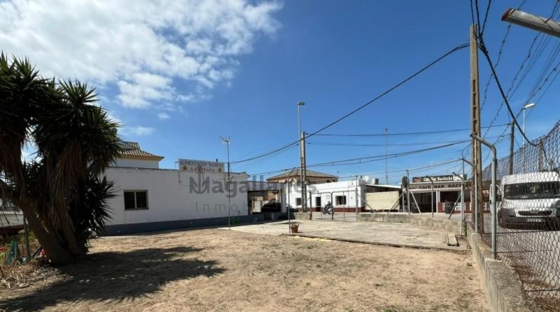 Cádiz - Chipiona - 1029m2