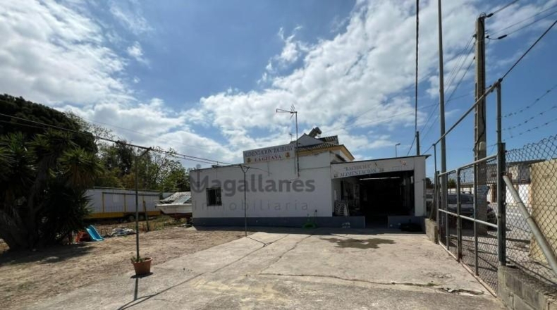 Cádiz - Chipiona - 1029m2