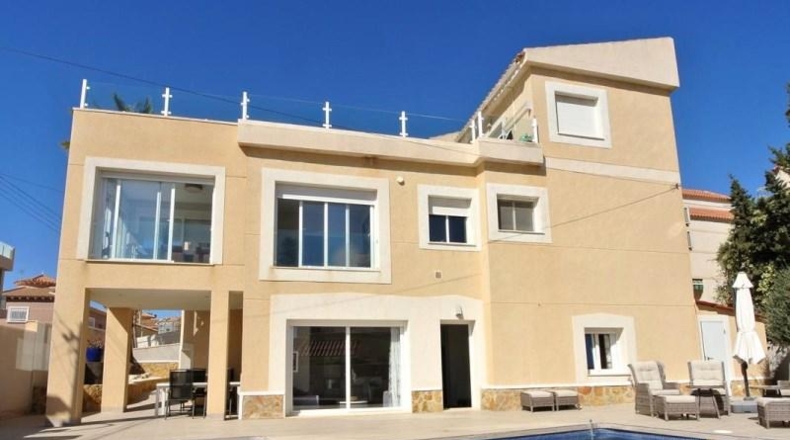 Alicante - San Miguel de Salinas - 387m2