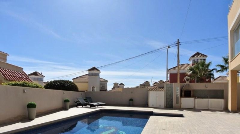 Alicante - San Miguel de Salinas - 387m2