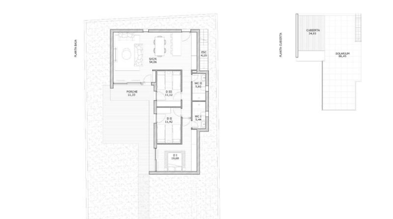 Alicante - San Miguel de Salinas - 211m2
