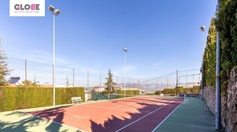 Granada - Monachil - 1452m2