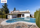 Chalet independiente con terreno en venta en la España, Monachil, ref: TR158277 foto