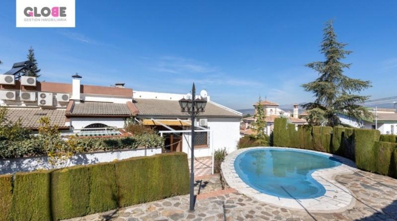 Granada - Monachil - 1452m2