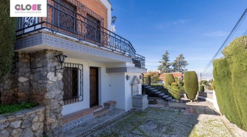 Granada - Monachil - 1452m2