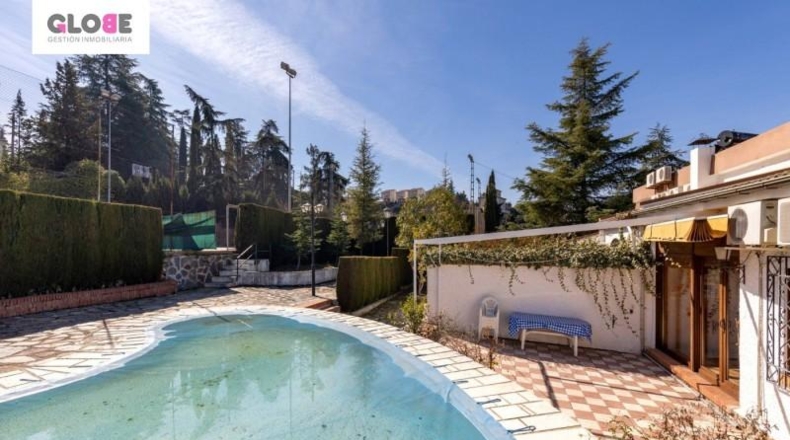 Granada - Monachil - 1452m2