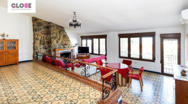 Granada - Monachil - 1452m2