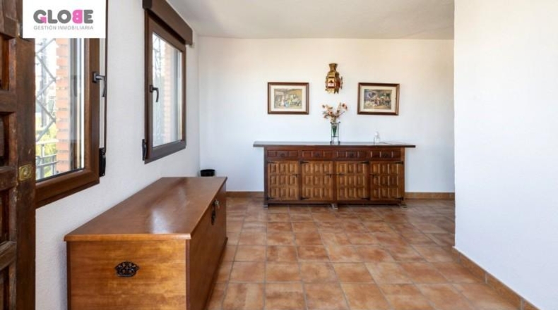 Granada - Monachil - 1452m2