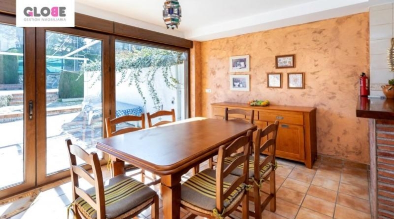 Granada - Monachil - 1452m2