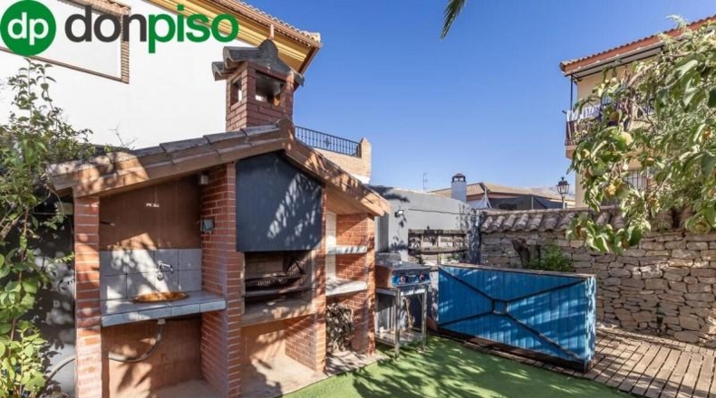 Granada - Iznalloz - 674m2