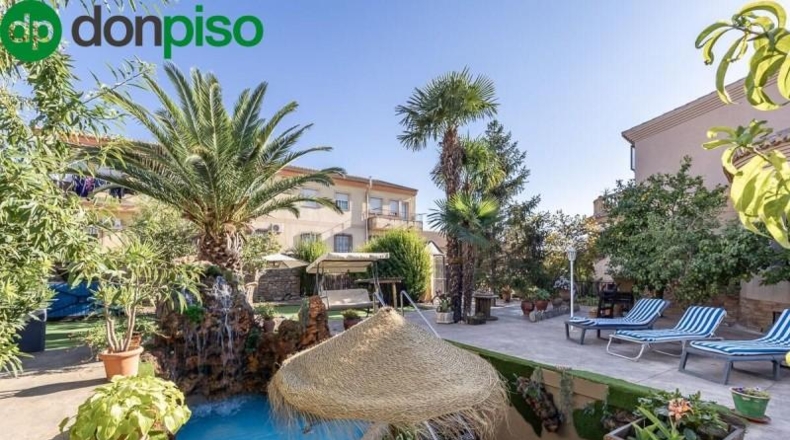 Granada - Iznalloz - 674m2