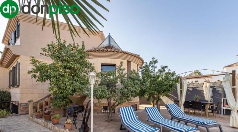 Granada - Iznalloz - 674m2