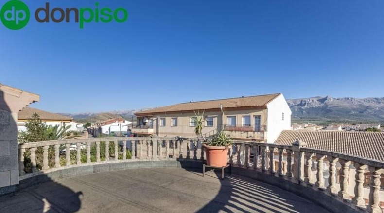 Granada - Iznalloz - 674m2