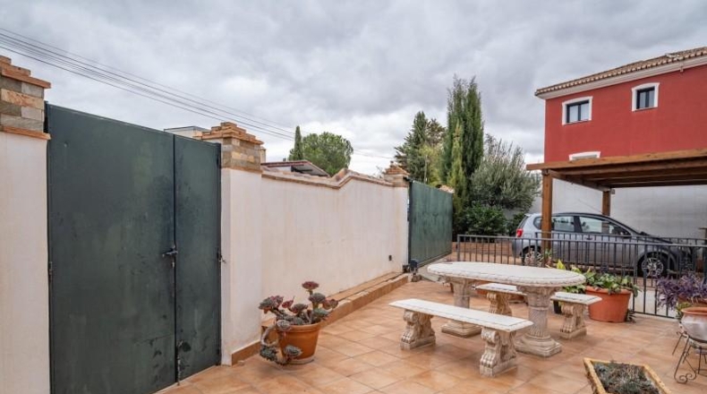 Granada - Villa de Otura - 568m2