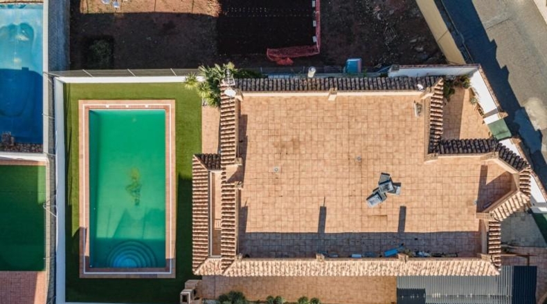 Granada - Villa de Otura - 568m2