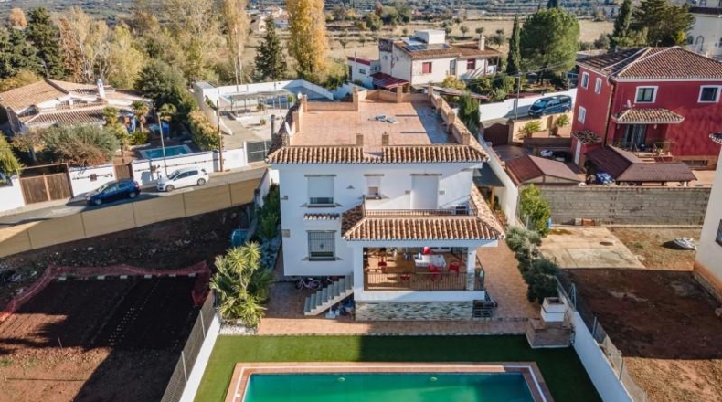 Granada - Villa de Otura - 568m2