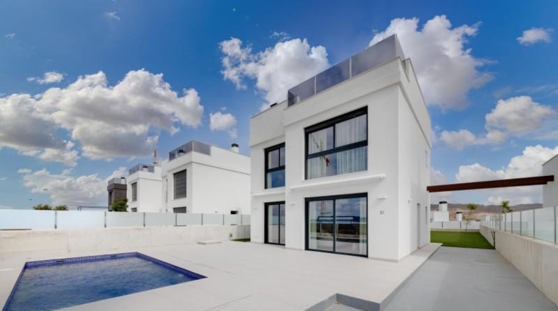 Alicante - Muchamiel - 550m2