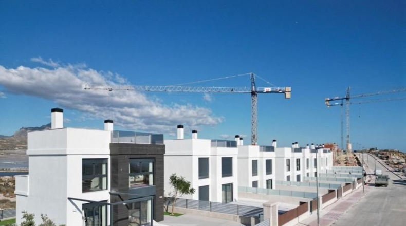 Alicante - Muchamiel - 550m2