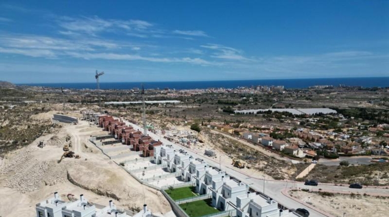 Alicante - Muchamiel - 550m2