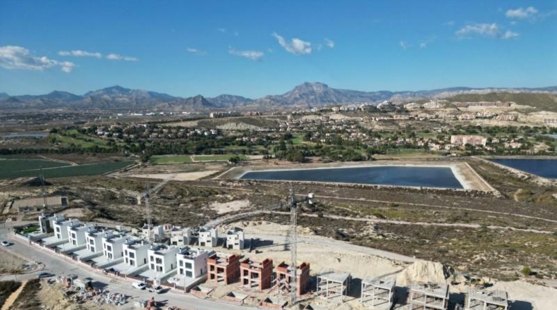 Alicante - Muchamiel - 550m2