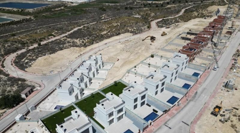 Alicante - Muchamiel - 550m2