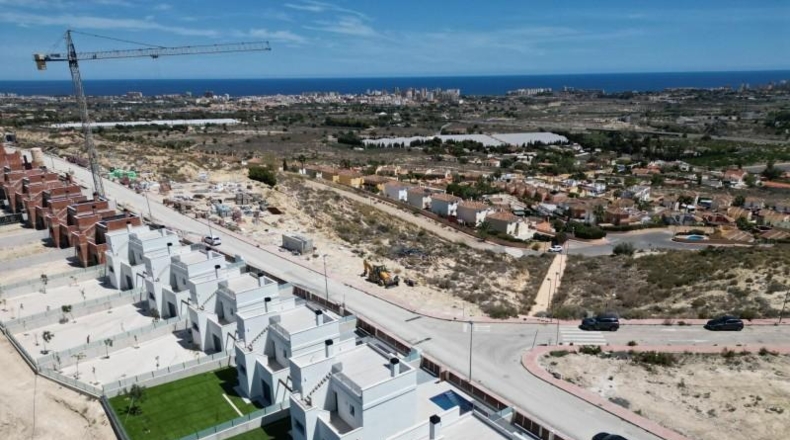 Alicante - Muchamiel - 550m2
