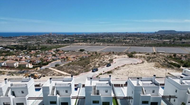 Alicante - Muchamiel - 550m2