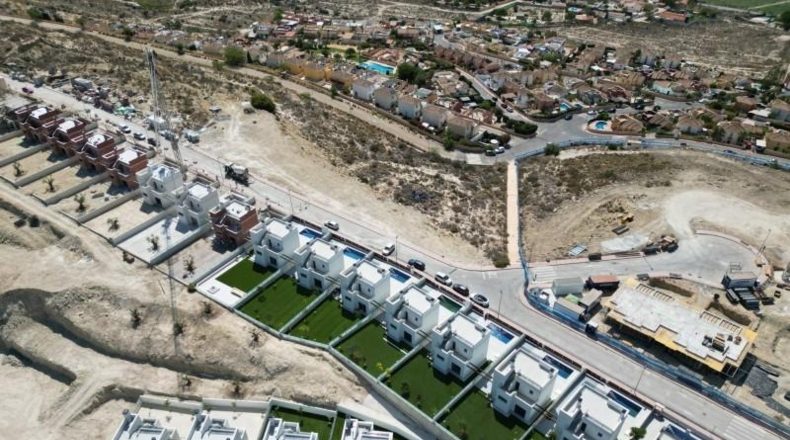 Alicante - Muchamiel - 550m2