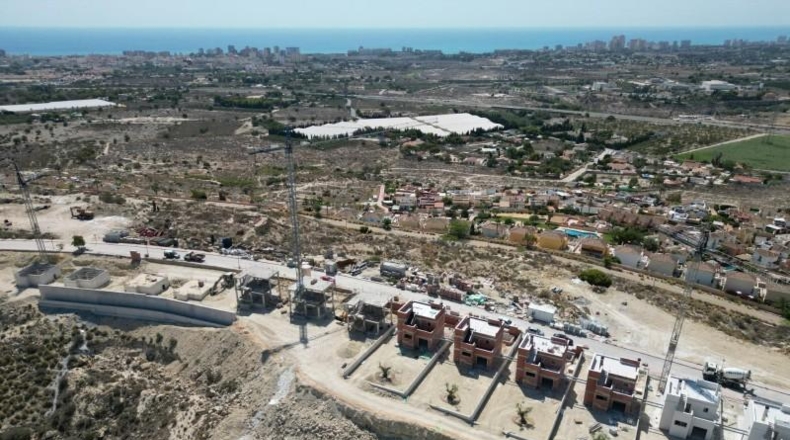 Alicante - Muchamiel - 550m2