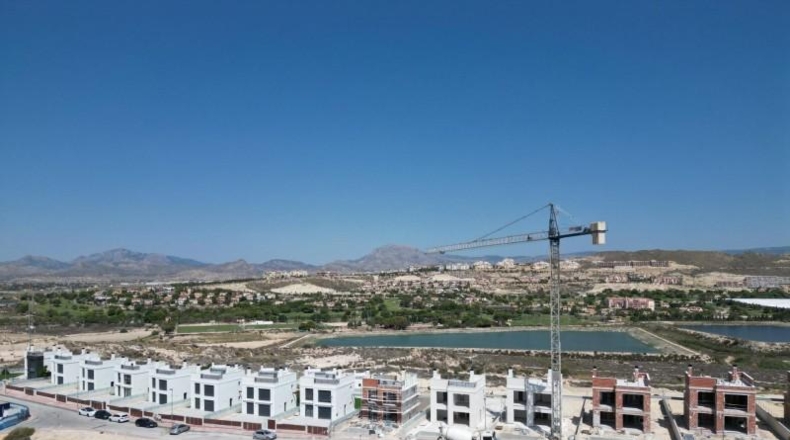 Alicante - Muchamiel - 550m2
