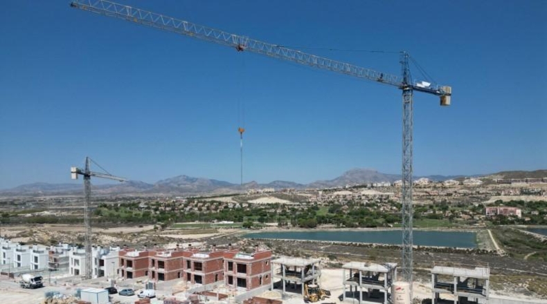 Alicante - Muchamiel - 550m2