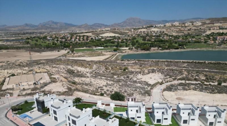 Alicante - Muchamiel - 550m2
