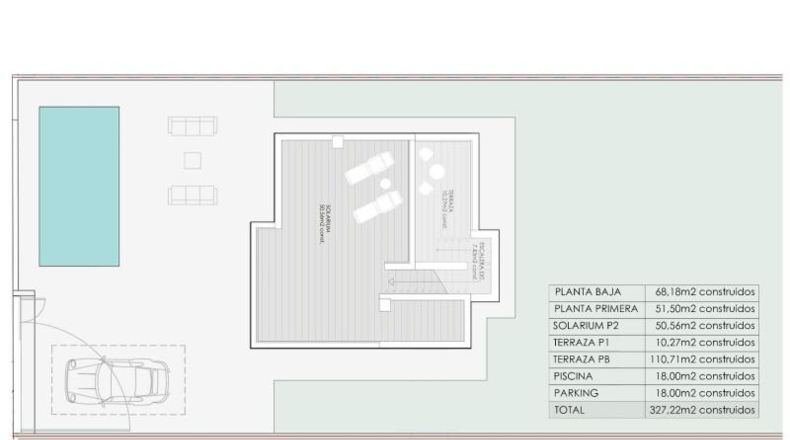Alicante - Muchamiel - 550m2