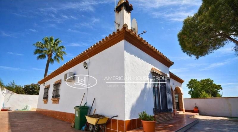 Cádiz - Chiclana de la Frontera - 500m2