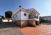 Chalet independiente con terreno en venta en la España, Sant Jaume dels Domenys, ref: TR404236 foto