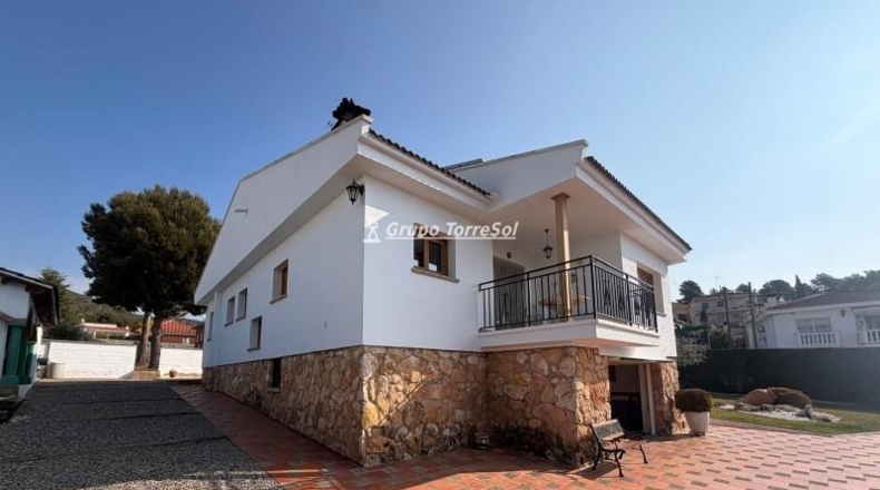 Tarragona - Sant Jaume dels Domenys - 1397m2