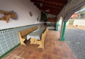 Chalet independiente con terreno en venta en la España, Sant Jaume dels Domenys, ref: TR404236 foto