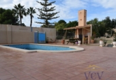 Xalet independent amb terreny en venda a la España, Mutxamel, ref.: TR138365 foto