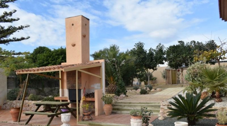 Alicante - Muchamiel - 1199m2