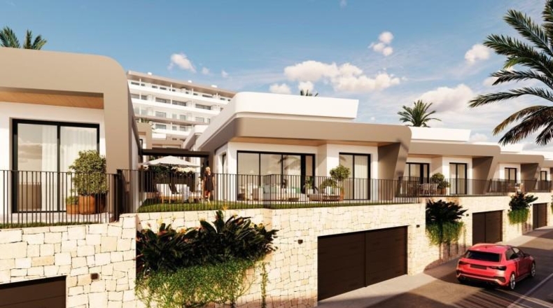 Alicante - Muchamiel - 345m2