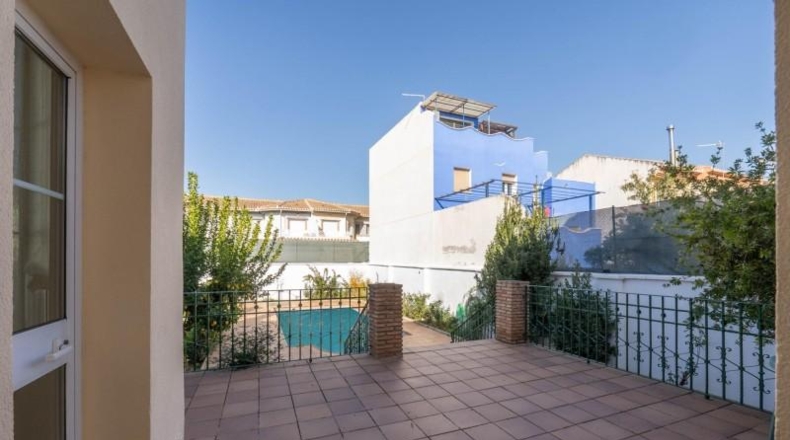 Гранада - Santa Fe - 564m2